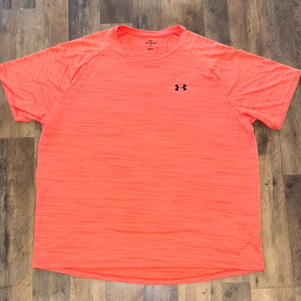 Under Armour Coral Men's Shirt